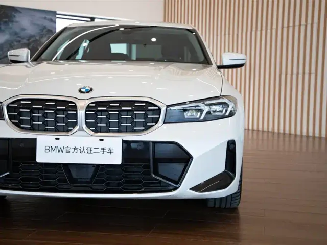 BMW 3 Series — Фото автомобиля 9