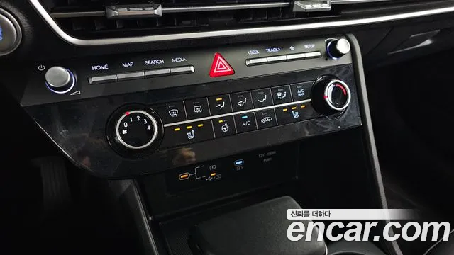 Hyundai Sonata DN8 — Фото автомобиля 18