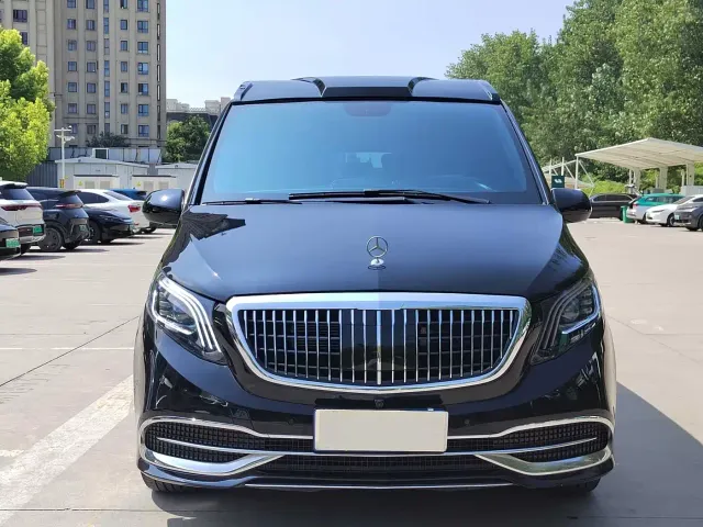 Mercedes-Benz Vito — Фото автомобиля 2