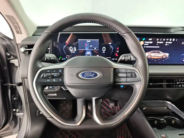 Ford Mondeo — Фото автомобиля 9