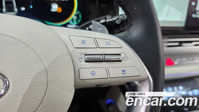 Hyundai Grandeur — Фото автомобиля 13