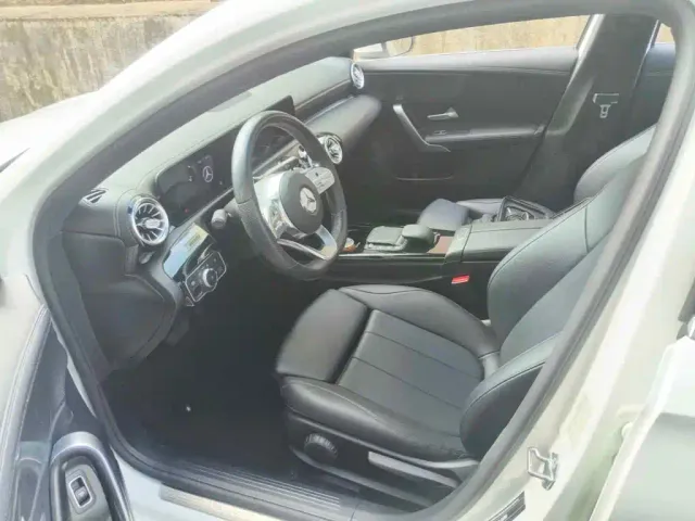 Mercedes-Benz A-Class — Фото автомобиля 8