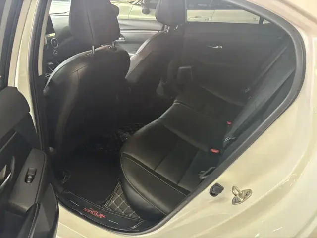 Nissan Sylphy — Фото автомобиля 4
