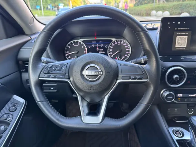 Nissan Sylphy — Фото автомобиля 10