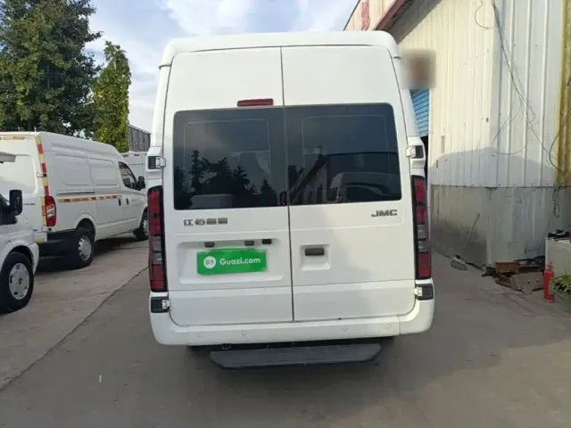 JMC Fushun — Фото автомобиля 5