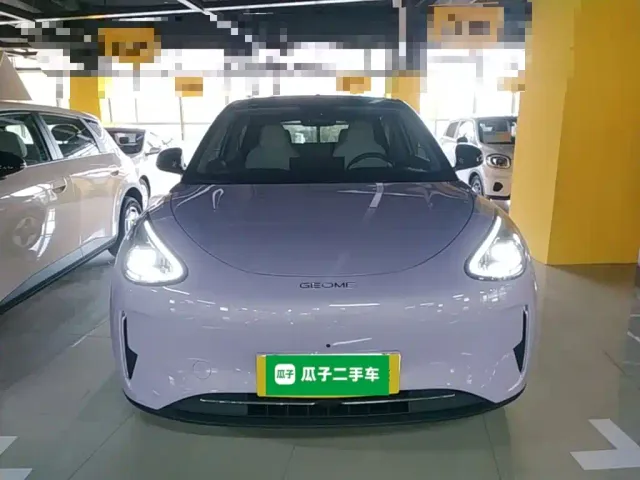Geely Starry Wish — Фото автомобиля 2