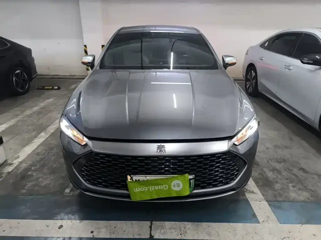 BYD Qin PLUS — Фото автомобиля 2