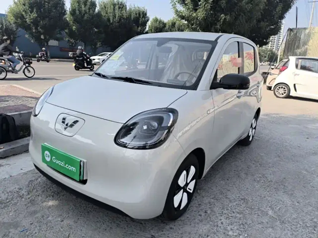 Фотография автомобиля — Wuling Hongguang Mini EV