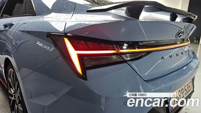 Hyundai AVANTE — Фото автомобиля 23