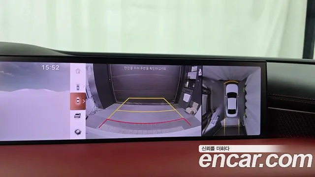 Genesis G80 RG3 — Фото автомобиля 20