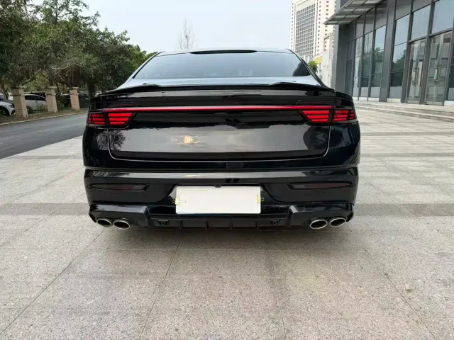 Geely Xingrui — Фото автомобиля 19