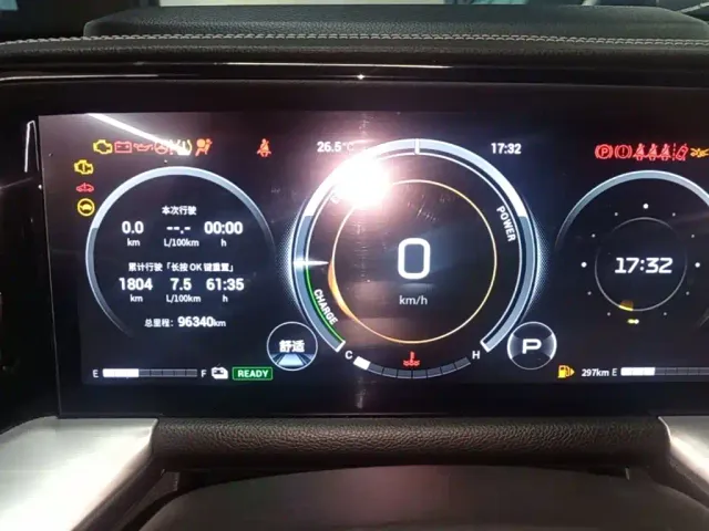 GAC Trumpchi GS8 — Фото автомобиля 11