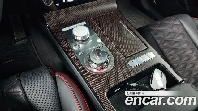 Genesis G80 RG3 — Фото автомобиля 12
