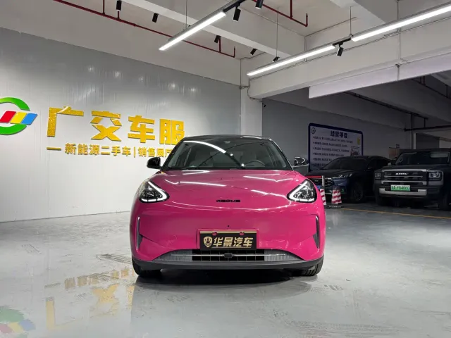 Geely Starry Wish — Фото автомобиля 2