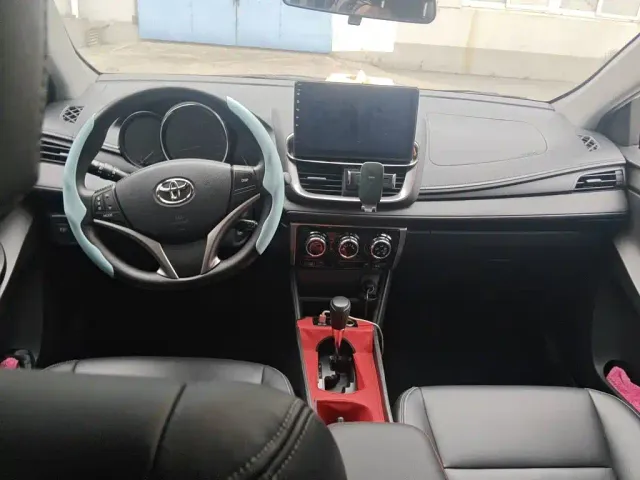 Toyota YARiS L Zhi Xuan — Фото автомобиля 5