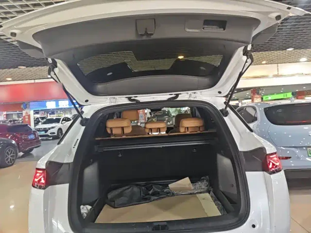 BYD Song L DM-i — Фото автомобиля 18