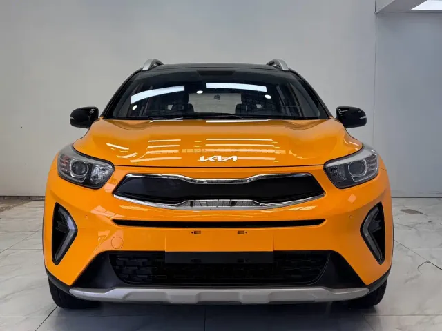 Kia KX1 — Фото автомобиля 2