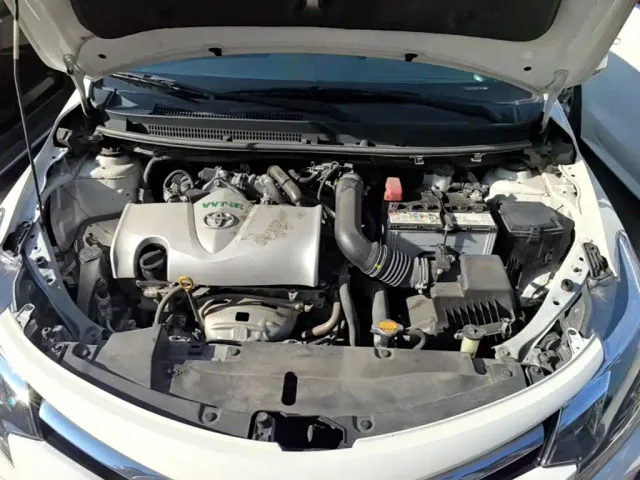 Toyota Vios — Фото автомобиля 19