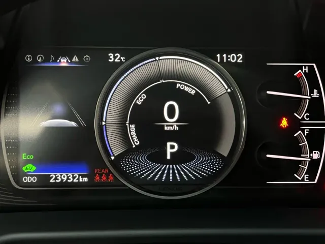 Lexus ES — Фото автомобиля 15