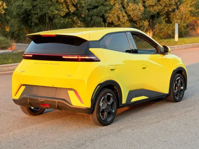 BYD Seagull — Фото автомобиля 15