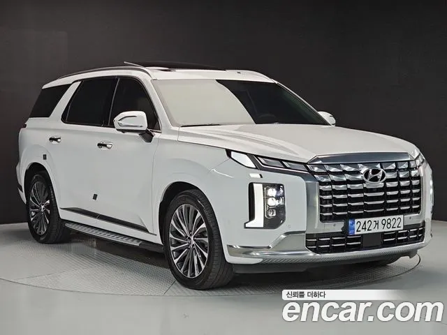 Hyundai Palisade The New — Фото автомобиля 2