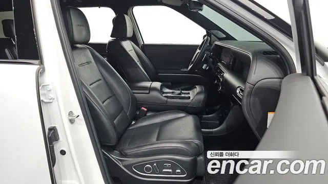 Hyundai Palisade LX3 — Фото автомобиля 16