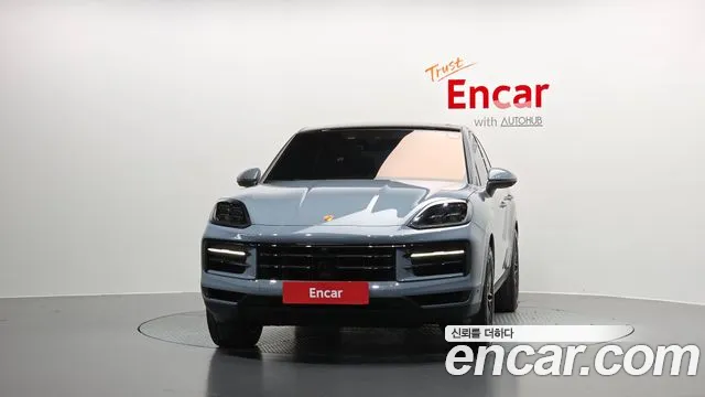 Porsche Cayenne PO536 — Фото автомобиля 3