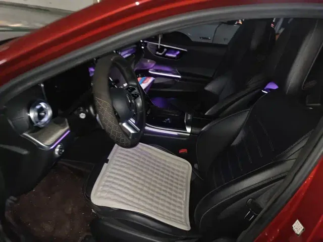 Mercedes-Benz C-Class — Фото автомобиля 11