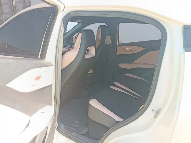 BYD Seagull — Фото автомобиля 9
