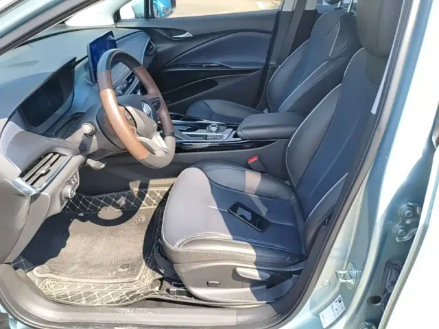 Buick Velite 6 — Фото автомобиля 14