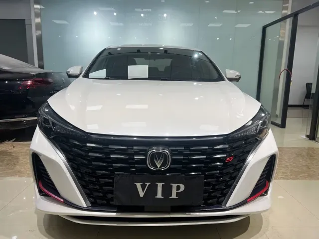 Фотография автомобиля — Changan Eado