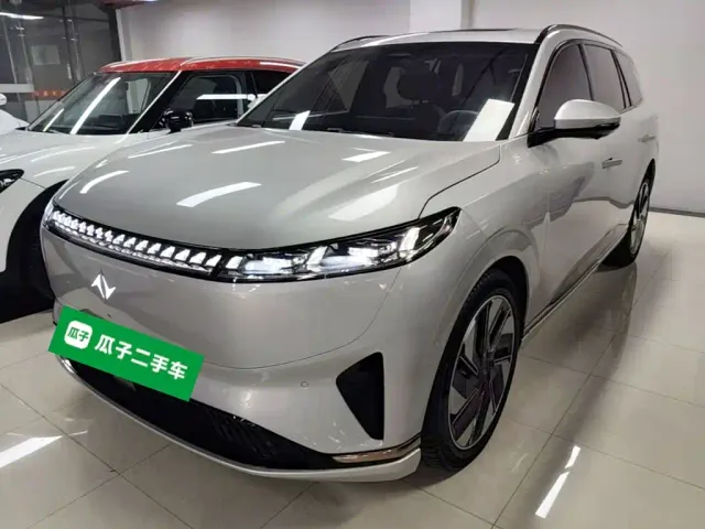 Фотография автомобиля — Dongfeng eπ 008