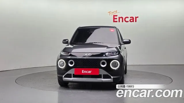 Hyundai Casper Casper Turbo Smart — Фото автомобиля 3