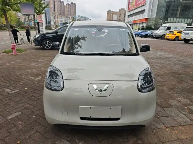 Wuling Hongguang Mini EV — Фото автомобиля 2
