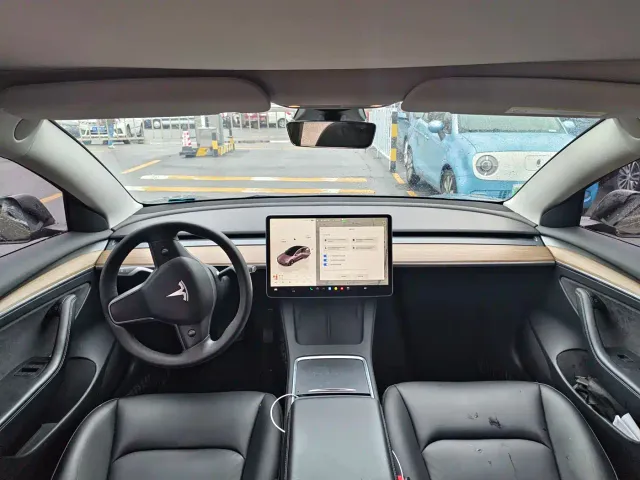Tesla Model 3 — Фото автомобиля 18
