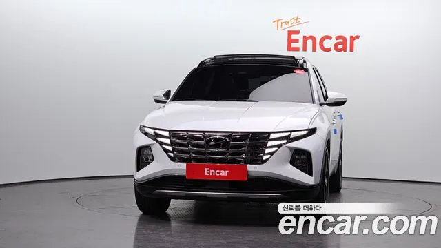 Hyundai Tucson NX4 — Фото автомобиля 3