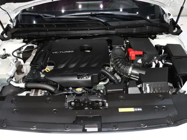 Nissan Teana — Фото автомобиля 19