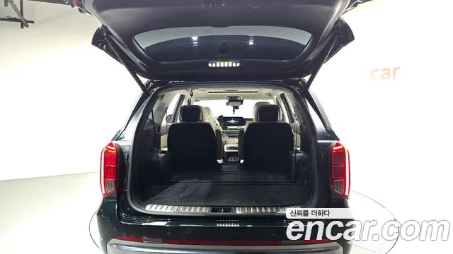 Hyundai Palisade The New Palisade Бензин 3.8 4WD — Фото автомобиля 18