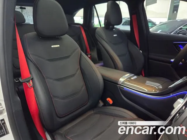 Mercedes-Benz GLC-Class X254 — Фото автомобиля 16