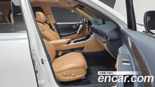 Genesis GV80 2.5T Бензин AWD — Фото автомобиля 10