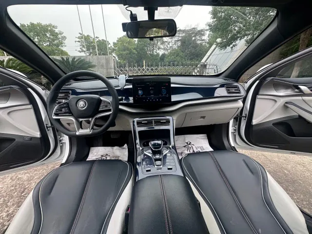 BYD Qin PLUS — Фото автомобиля 10