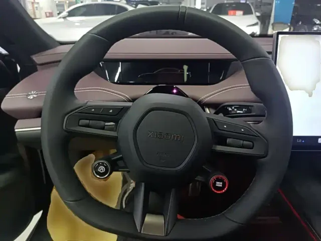 Xiaomi SU7 — Фото автомобиля 10