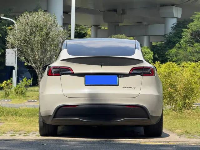 Tesla Model Y — Фото автомобиля 14