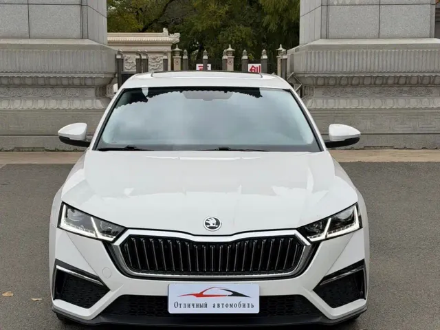 Skoda Octavia — Фото автомобиля 2