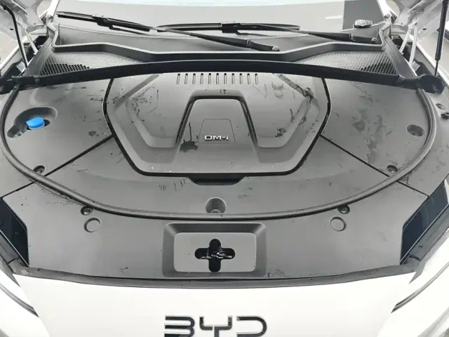 BYD Song PLUS — Фото автомобиля 10