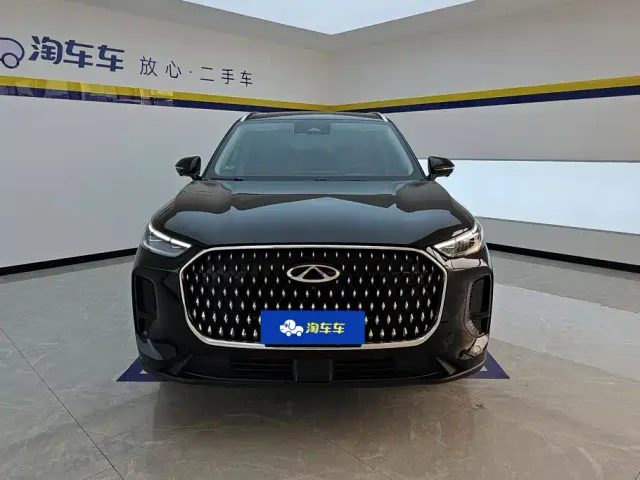 Chery Tiggo 8L — Фото автомобиля 2