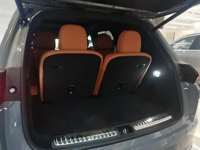 Li Auto L8 — Фото автомобиля 18