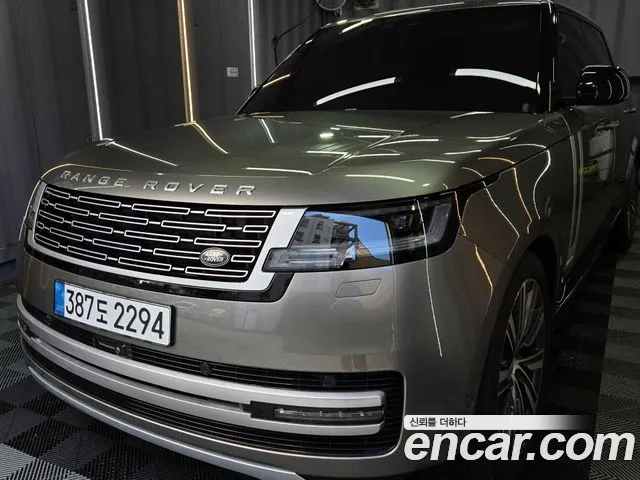 Land Rover Range Rover 5th Gen — Фото автомобиля 7