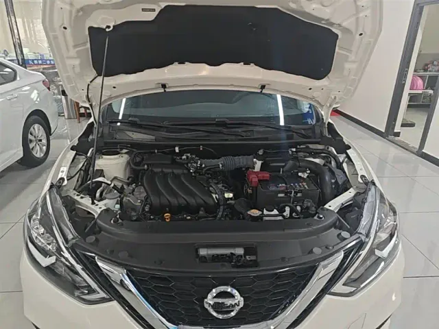 Nissan Sylphy — Фото автомобиля 19