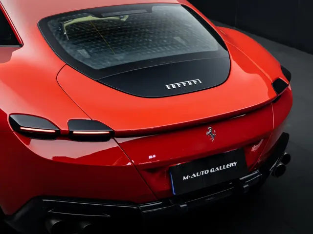 Ferrari Roma — Фото автомобиля 24